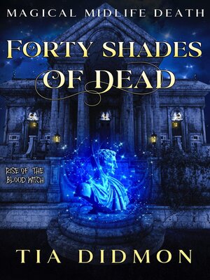 cover image of Forty Shades of Dead